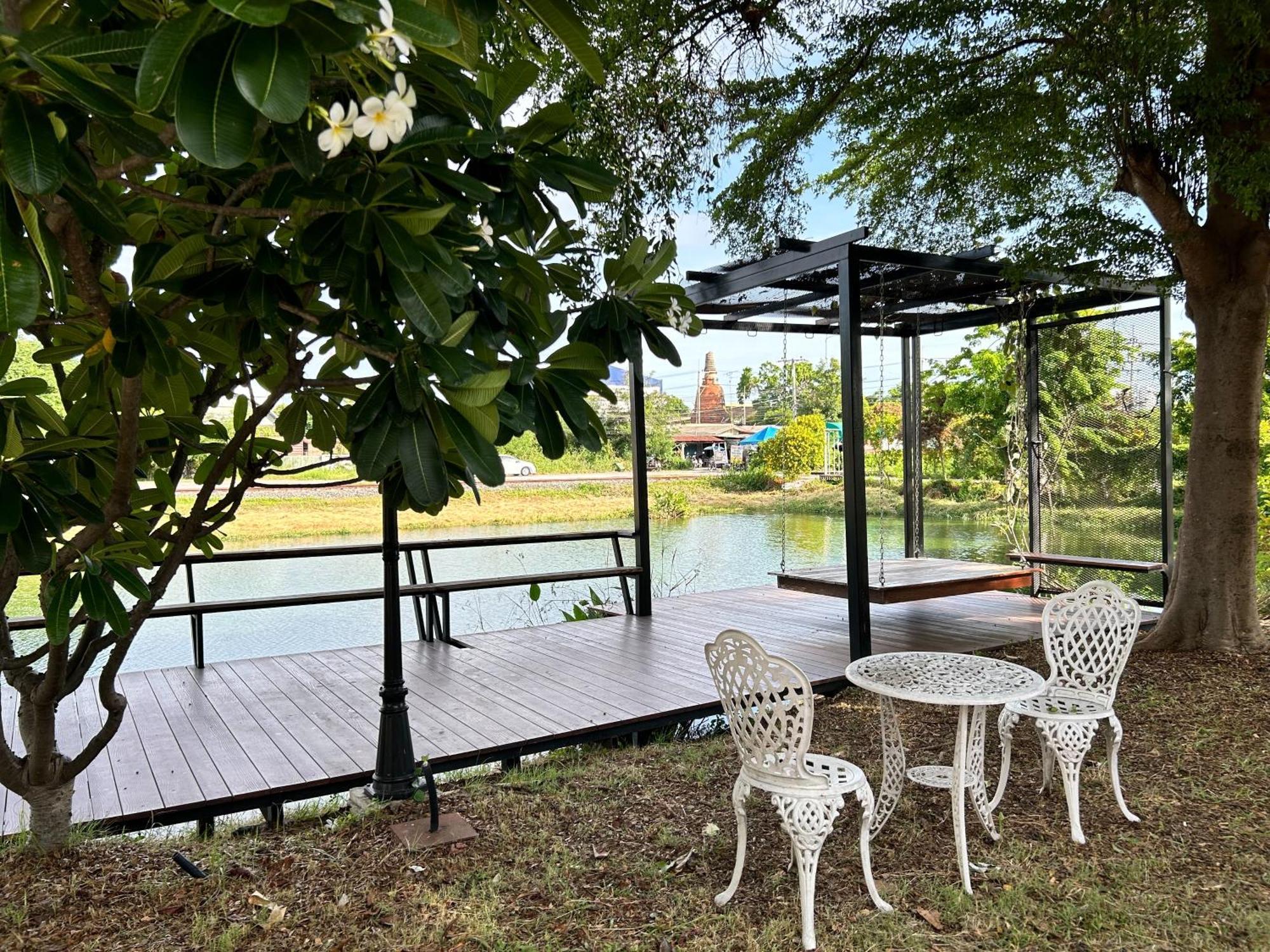 Dd Boutique Resort Ban Wat Pa Dış mekan fotoğraf