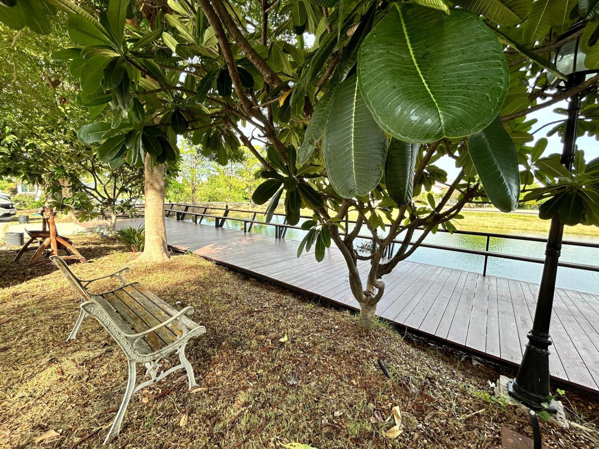 Dd Boutique Resort Ban Wat Pa Dış mekan fotoğraf