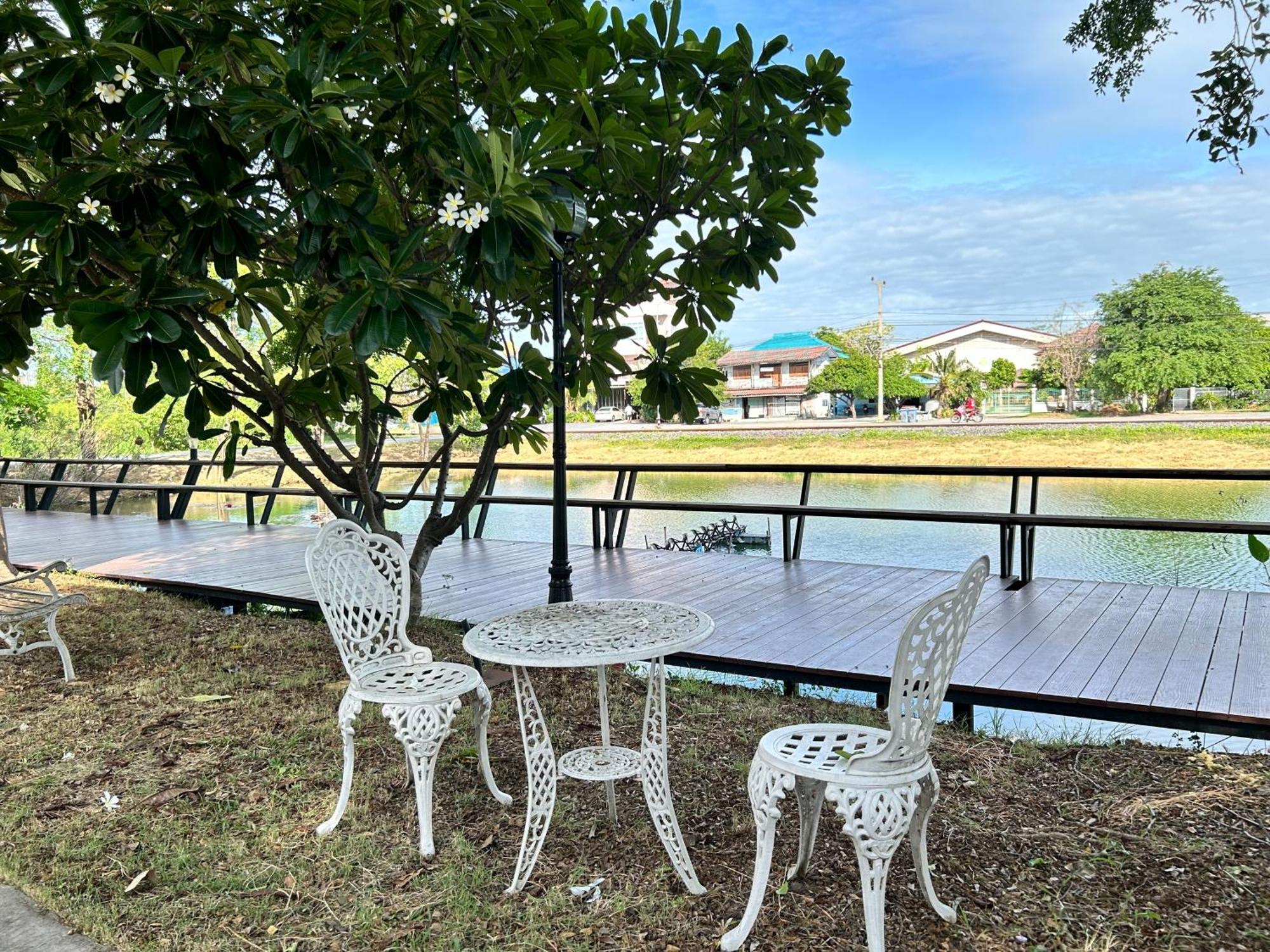 Dd Boutique Resort Ban Wat Pa Dış mekan fotoğraf