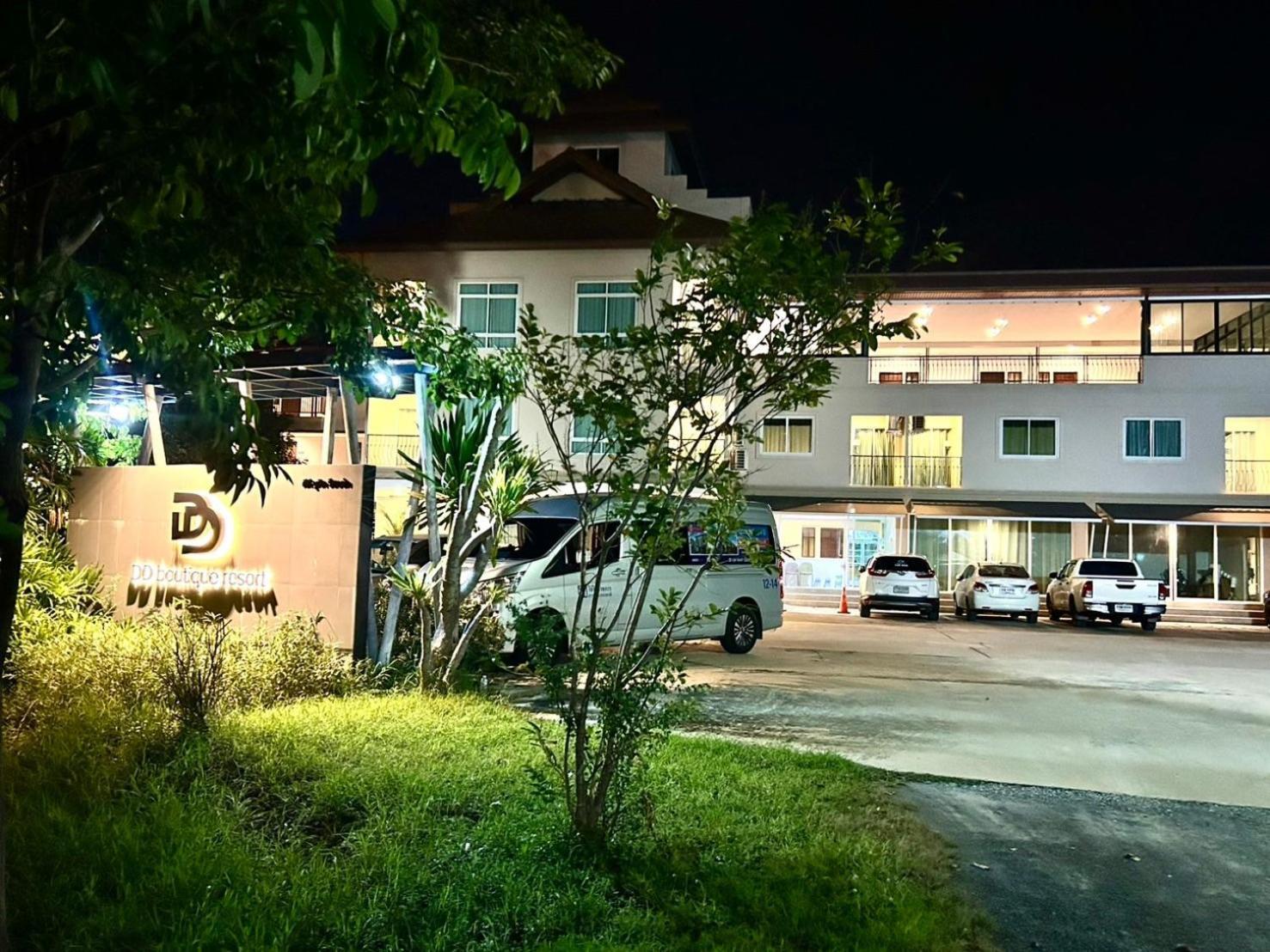 Dd Boutique Resort Ban Wat Pa Dış mekan fotoğraf