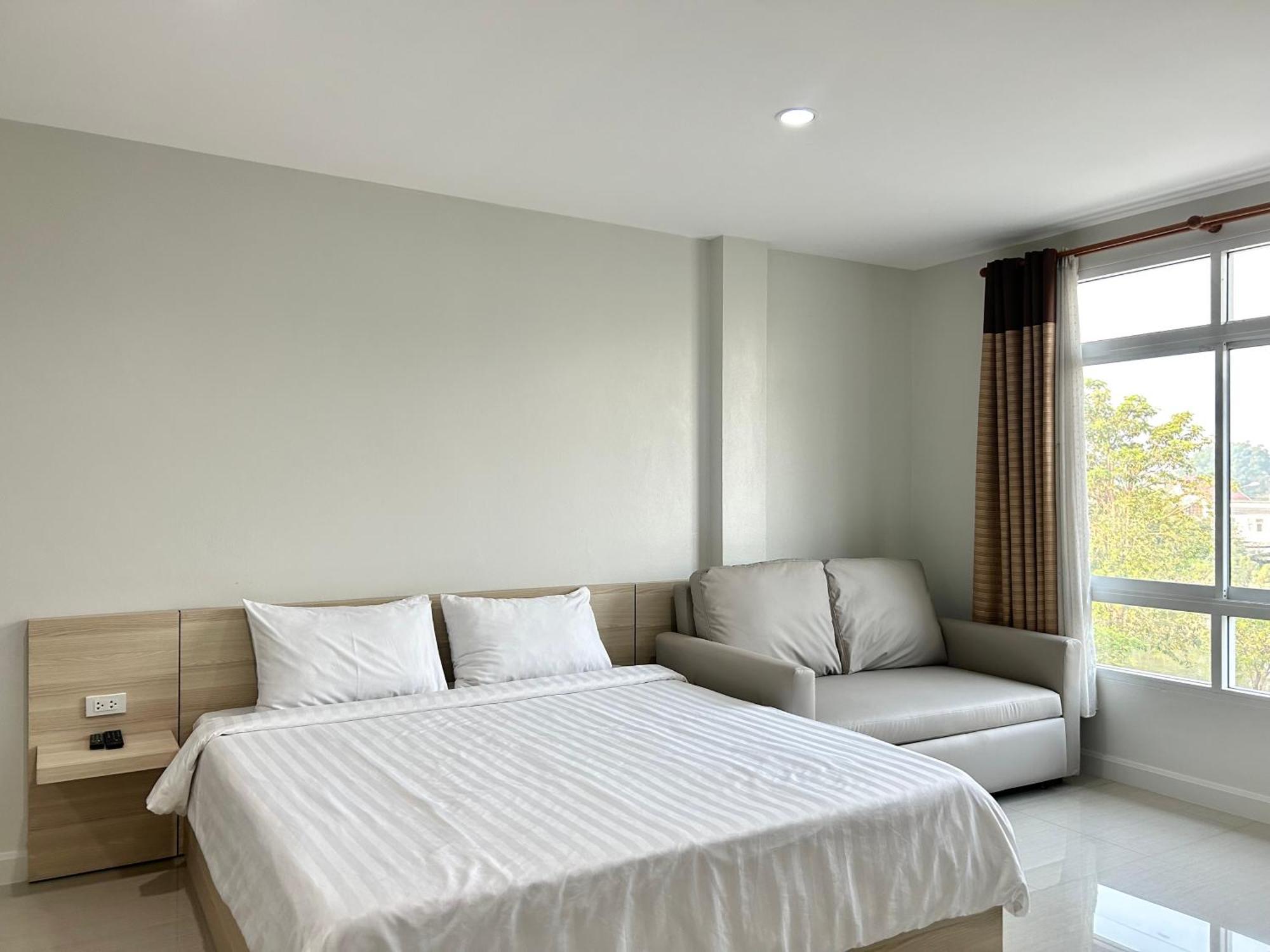 Dd Boutique Resort Ban Wat Pa Dış mekan fotoğraf